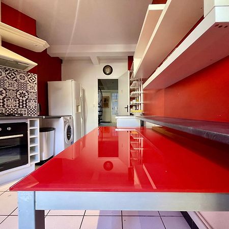 Cote Cite Appartements - Parking Prive - 100M Cite Medievale Carcassonne Dış mekan fotoğraf