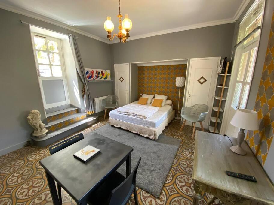 Cote Cite Appartements - Parking Prive - 100M Cite Medievale Carcassonne Dış mekan fotoğraf