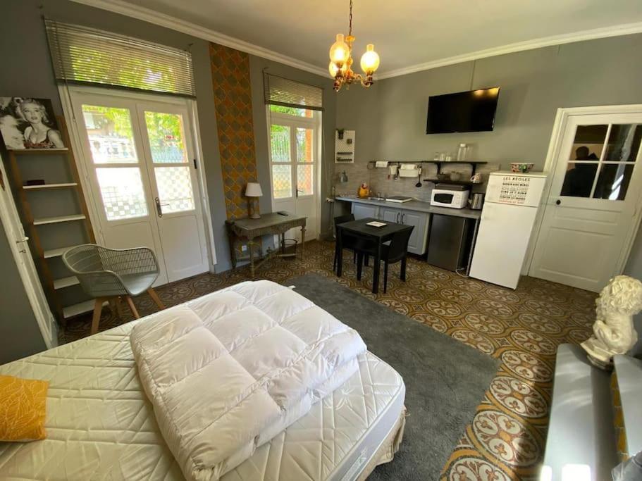 Cote Cite Appartements - Parking Prive - 100M Cite Medievale Carcassonne Dış mekan fotoğraf