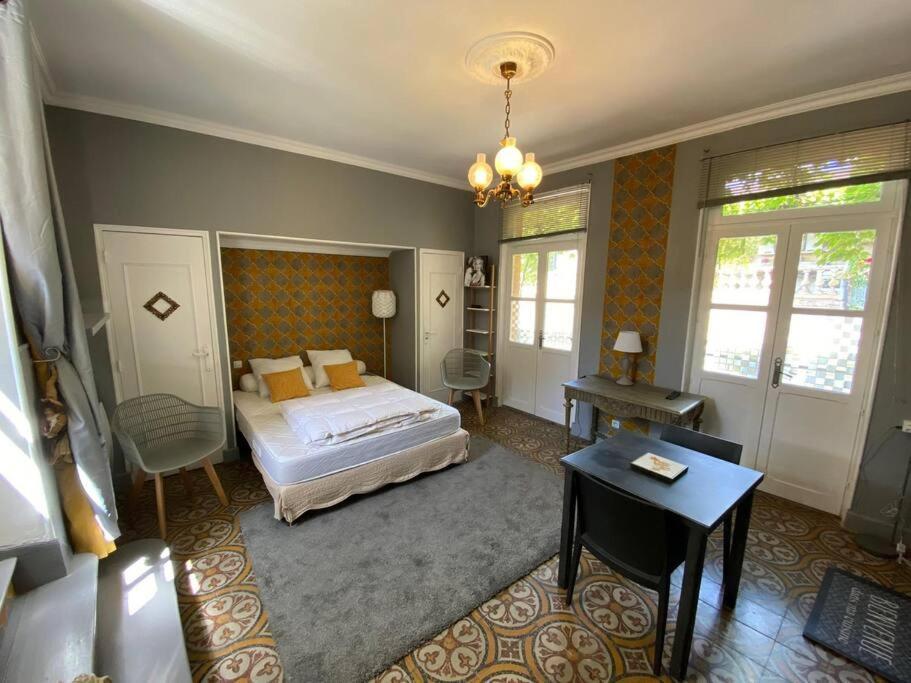 Cote Cite Appartements - Parking Prive - 100M Cite Medievale Carcassonne Dış mekan fotoğraf