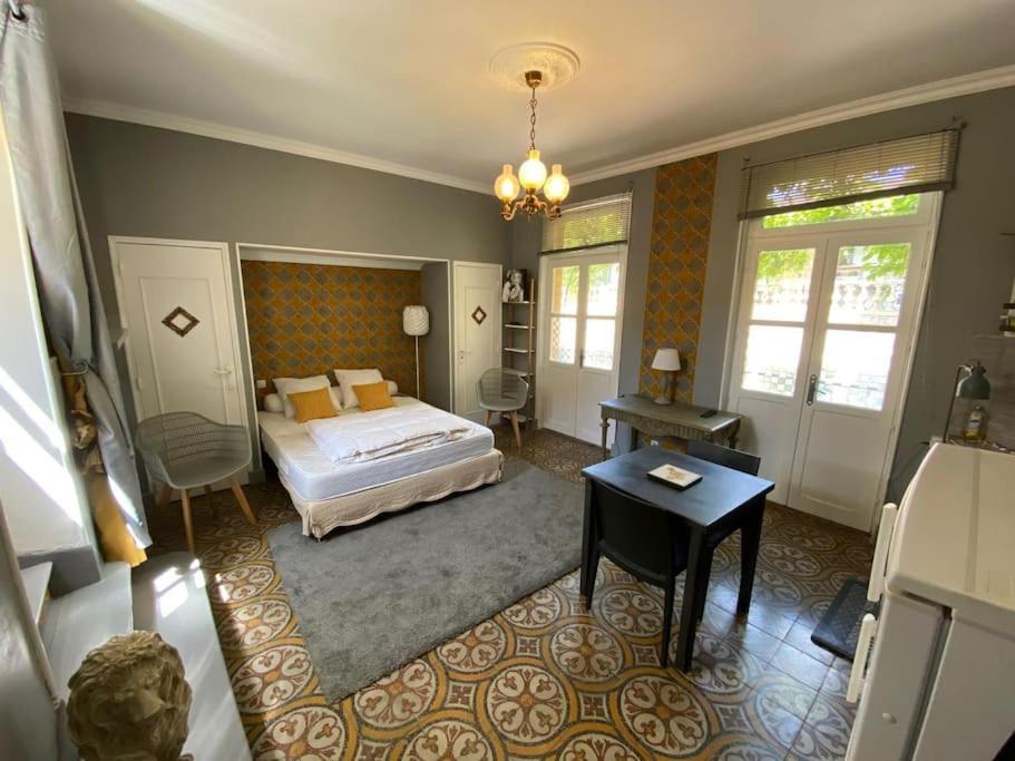 Cote Cite Appartements - Parking Prive - 100M Cite Medievale Carcassonne Dış mekan fotoğraf