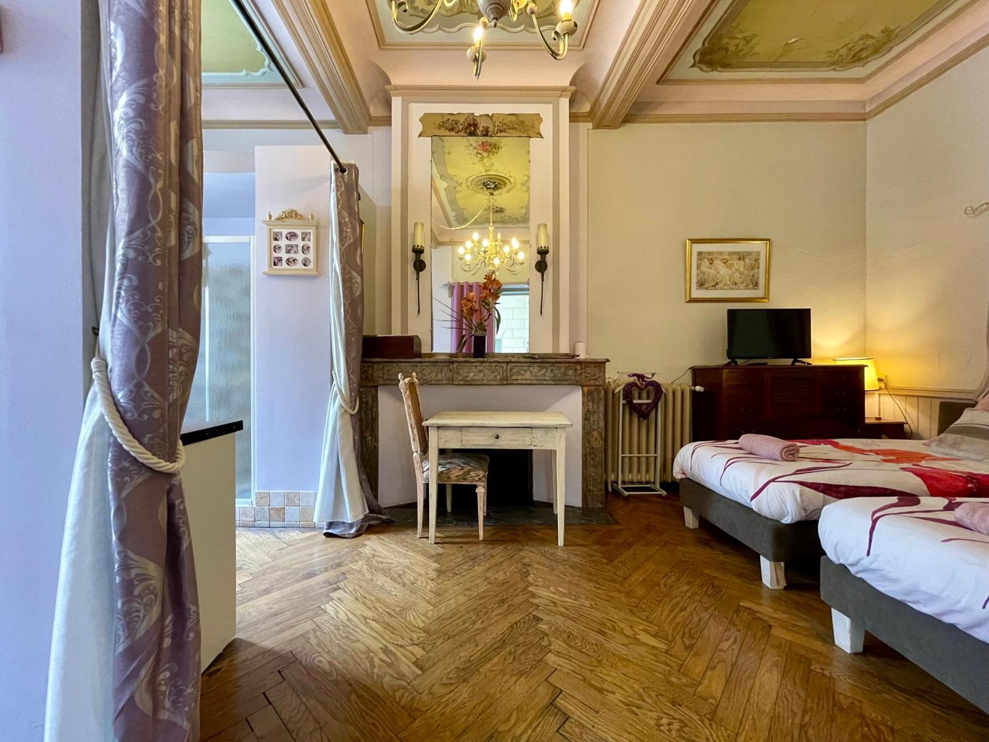 Cote Cite Appartements - Parking Prive - 100M Cite Medievale Carcassonne Dış mekan fotoğraf