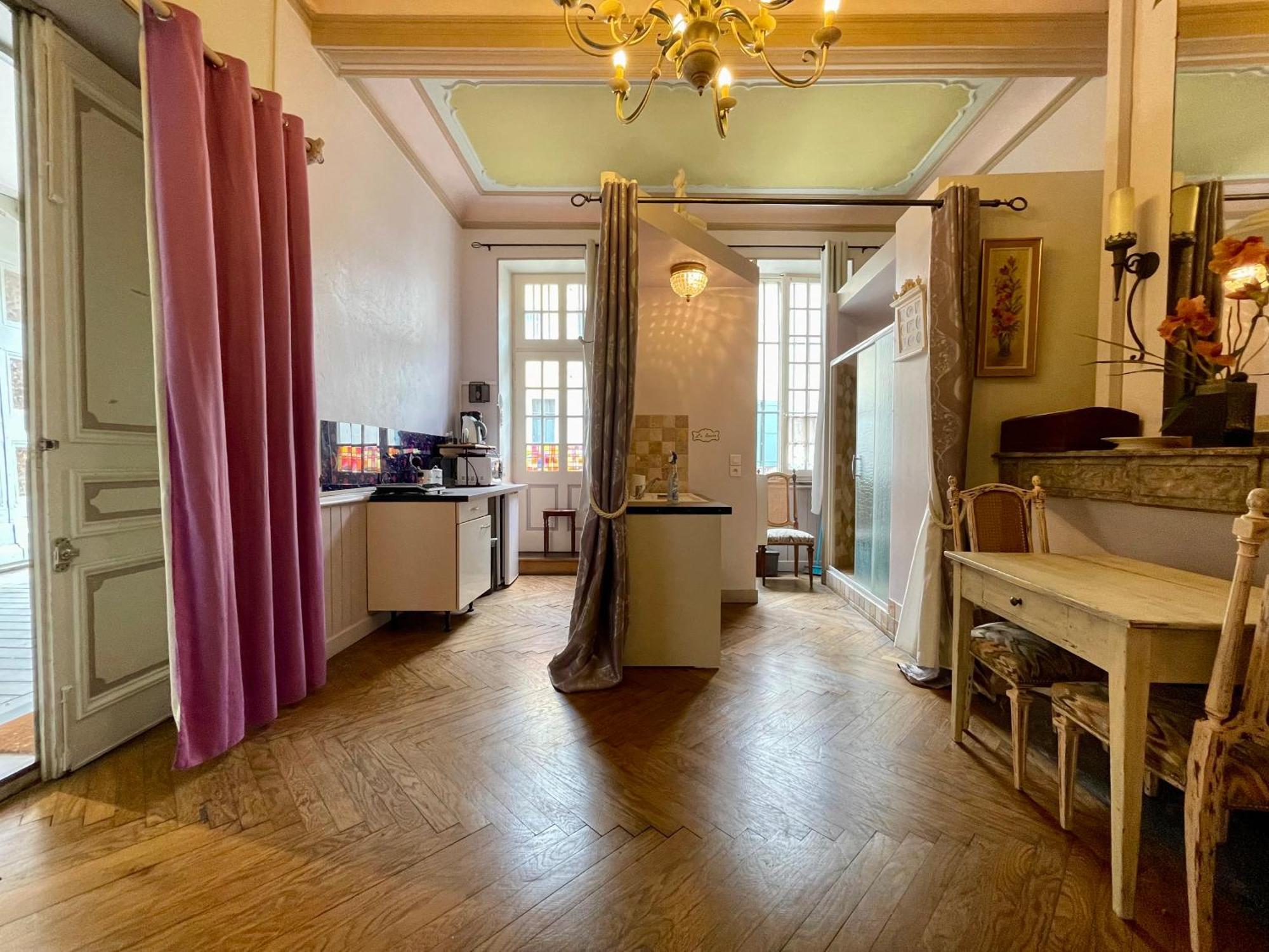 Cote Cite Appartements - Parking Prive - 100M Cite Medievale Carcassonne Dış mekan fotoğraf