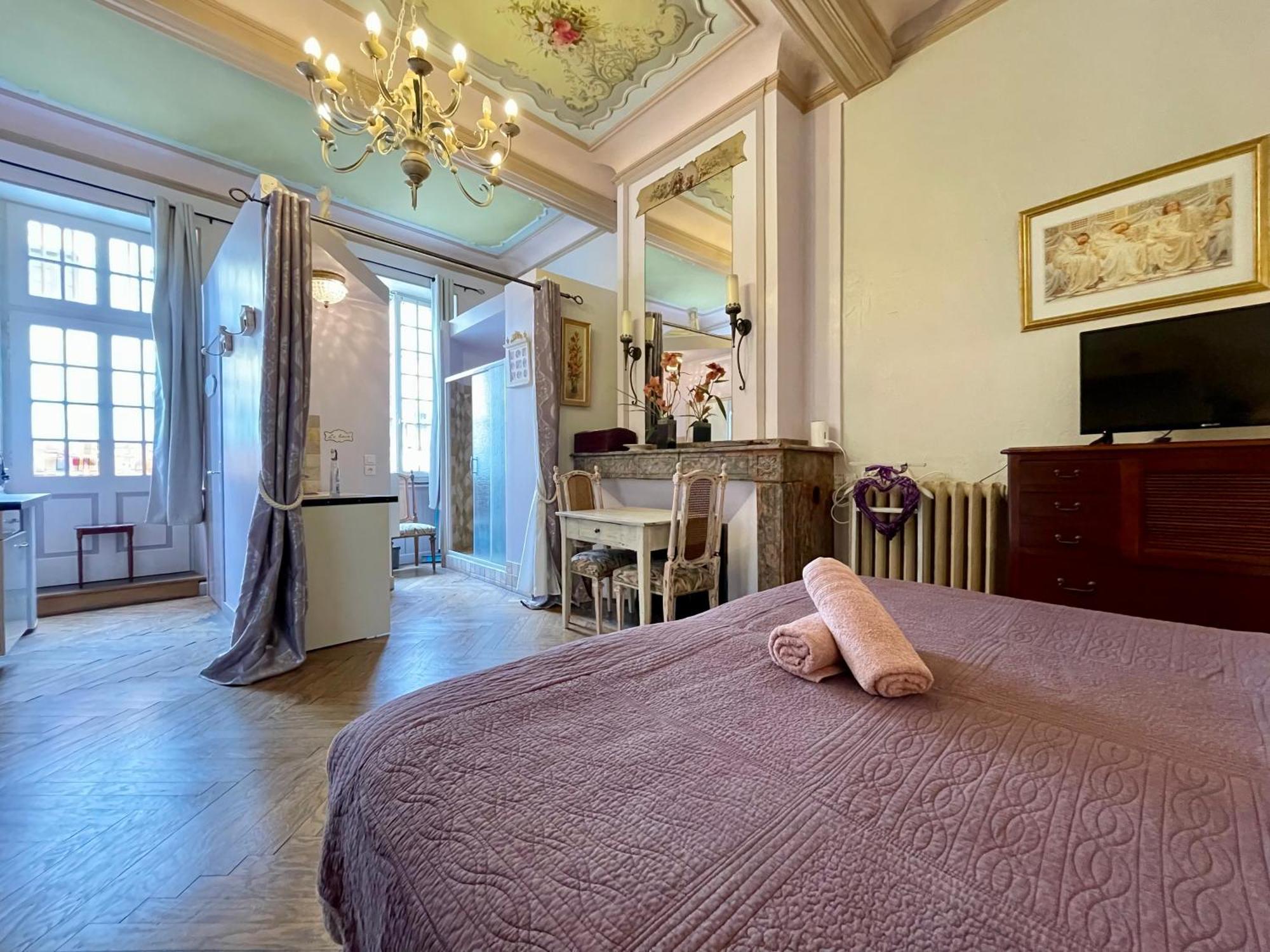 Cote Cite Appartements - Parking Prive - 100M Cite Medievale Carcassonne Dış mekan fotoğraf
