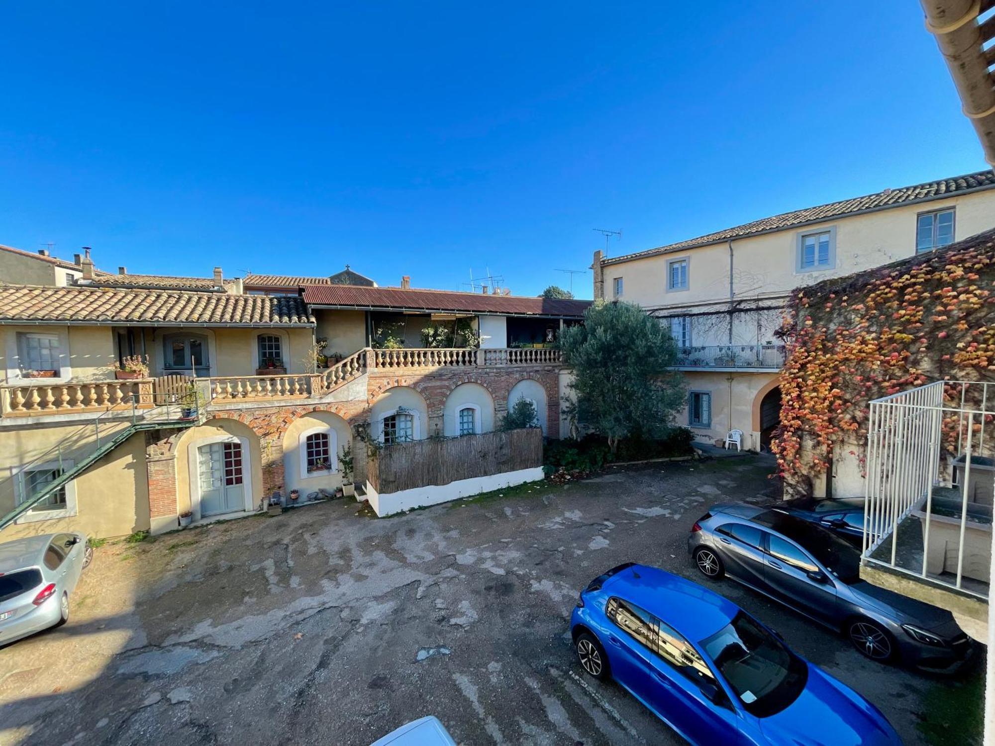 Cote Cite Appartements - Parking Prive - 100M Cite Medievale Carcassonne Dış mekan fotoğraf