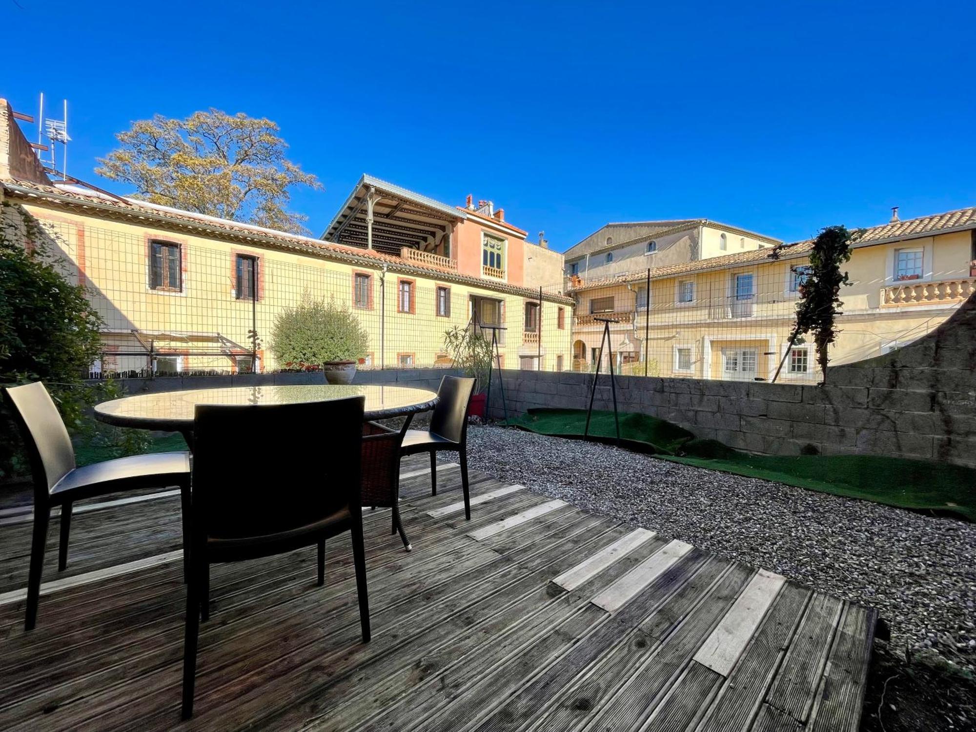Cote Cite Appartements - Parking Prive - 100M Cite Medievale Carcassonne Dış mekan fotoğraf