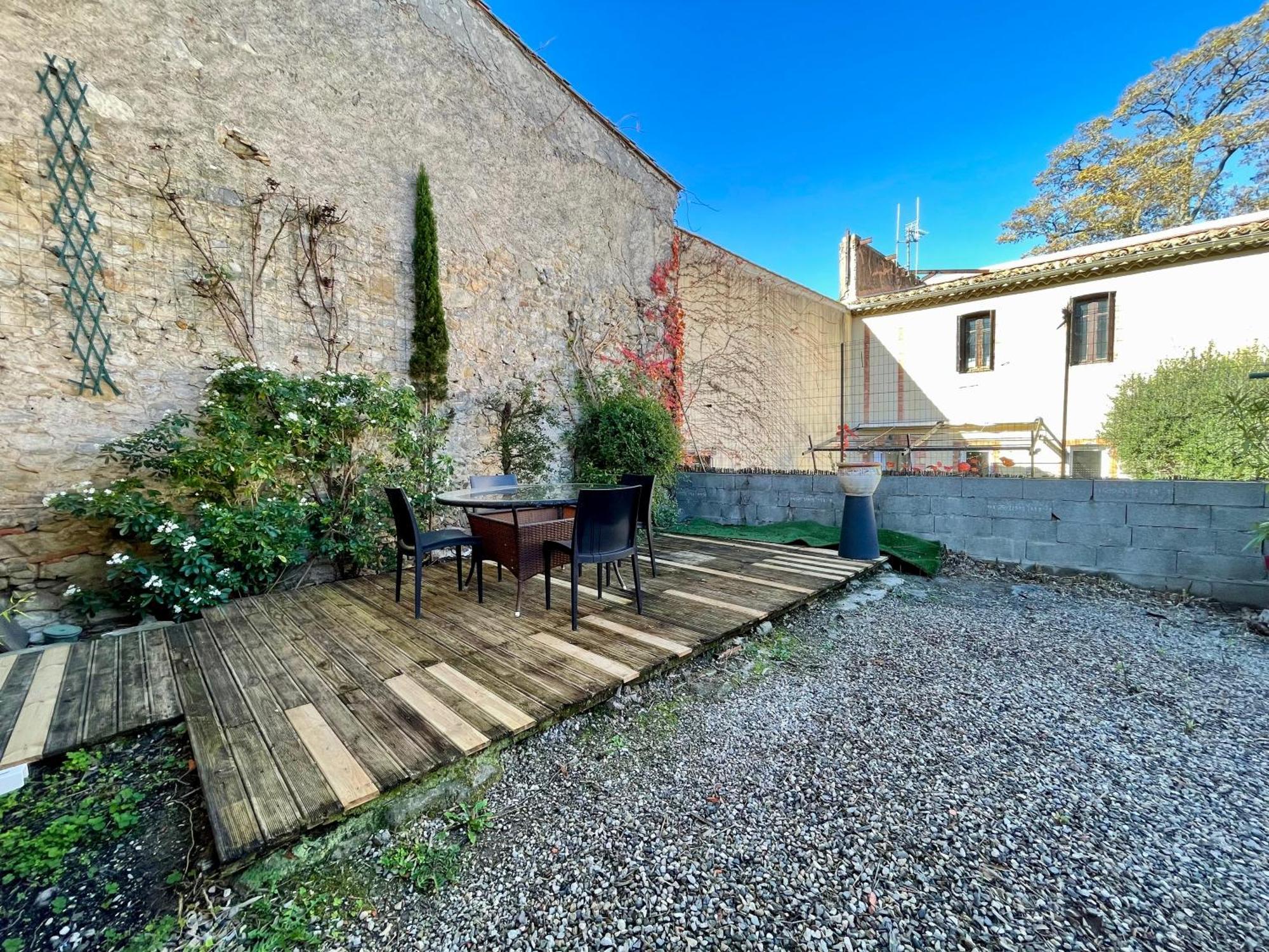 Cote Cite Appartements - Parking Prive - 100M Cite Medievale Carcassonne Dış mekan fotoğraf