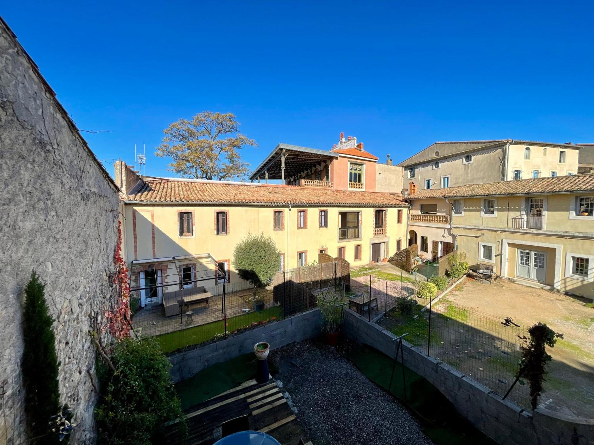 Cote Cite Appartements - Parking Prive - 100M Cite Medievale Carcassonne Dış mekan fotoğraf