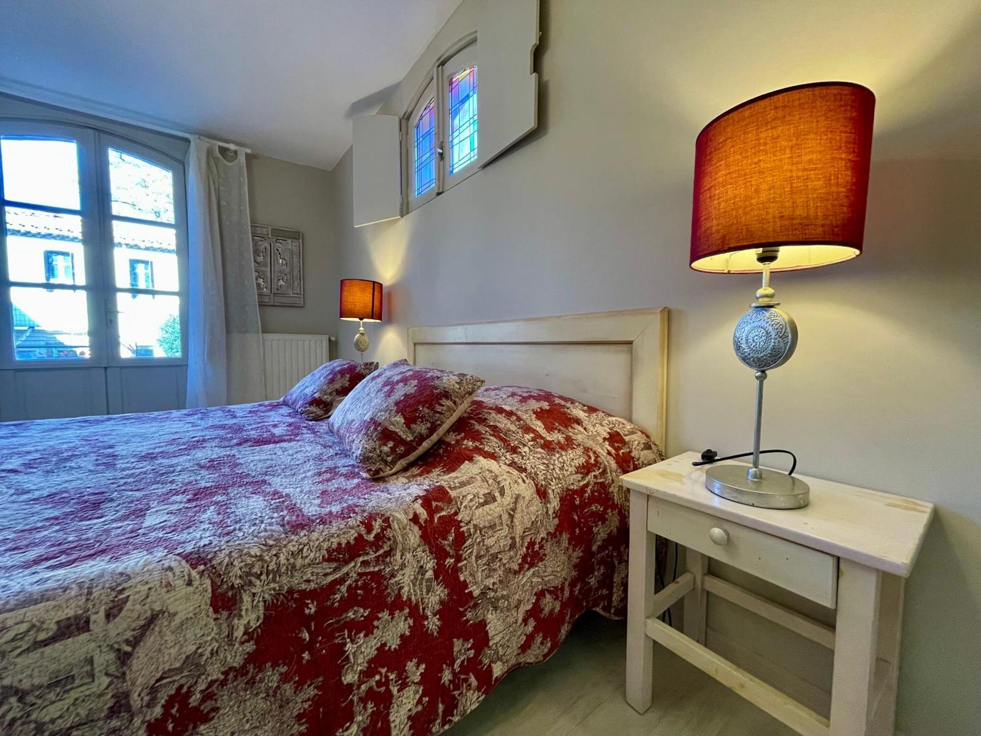 Cote Cite Appartements - Parking Prive - 100M Cite Medievale Carcassonne Dış mekan fotoğraf