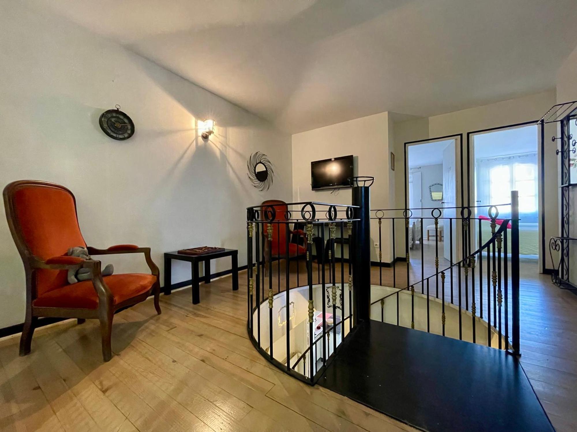 Cote Cite Appartements - Parking Prive - 100M Cite Medievale Carcassonne Dış mekan fotoğraf