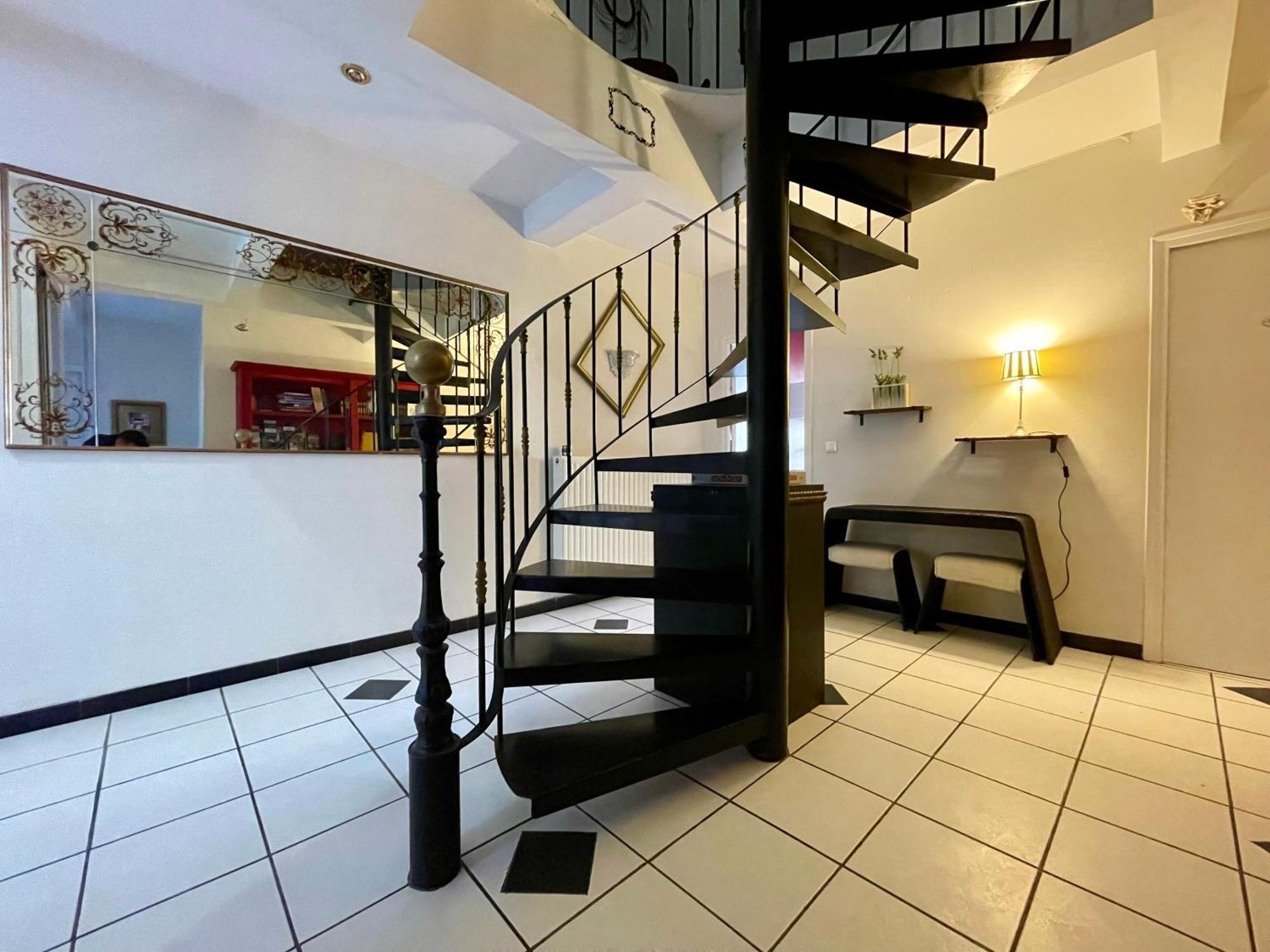 Cote Cite Appartements - Parking Prive - 100M Cite Medievale Carcassonne Dış mekan fotoğraf