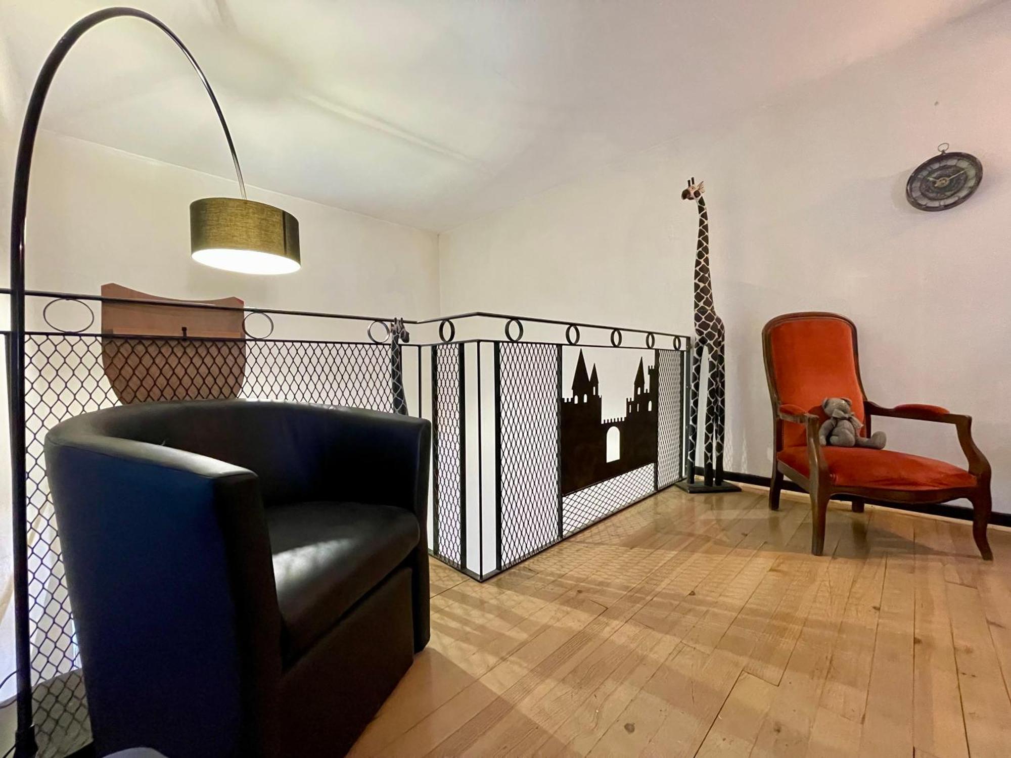 Cote Cite Appartements - Parking Prive - 100M Cite Medievale Carcassonne Dış mekan fotoğraf