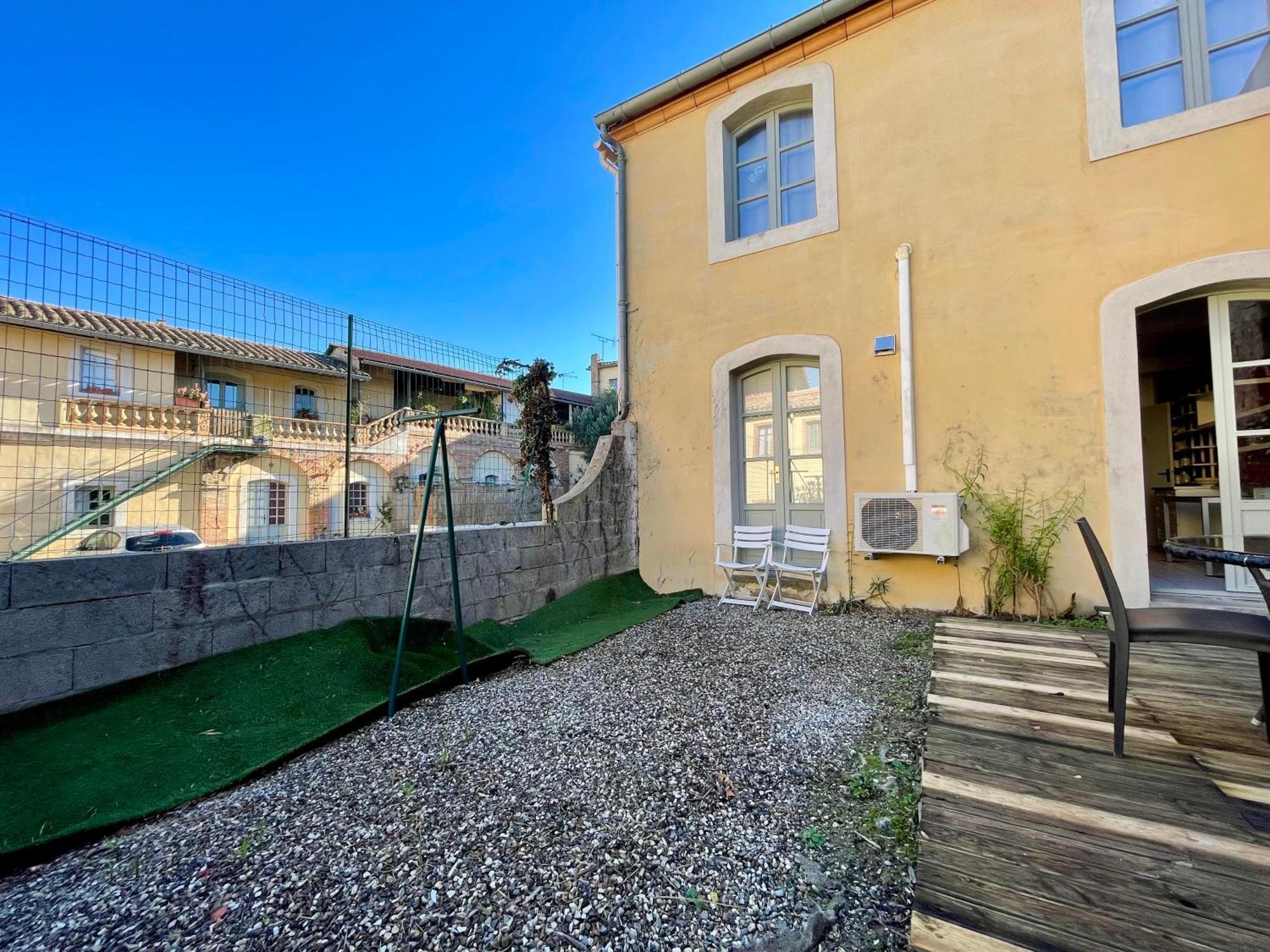Cote Cite Appartements - Parking Prive - 100M Cite Medievale Carcassonne Oda fotoğraf