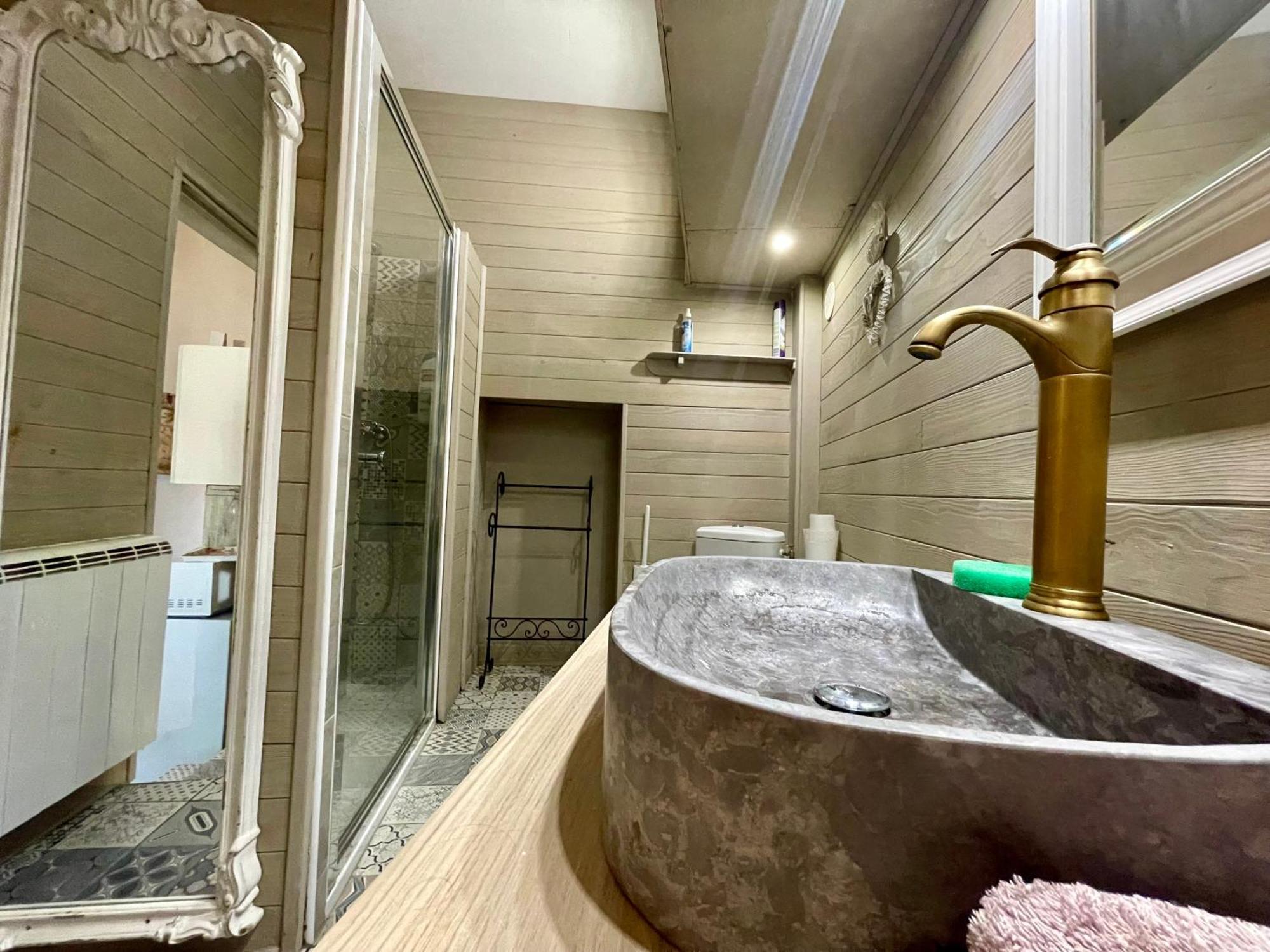 Cote Cite Appartements - Parking Prive - 100M Cite Medievale Carcassonne Dış mekan fotoğraf