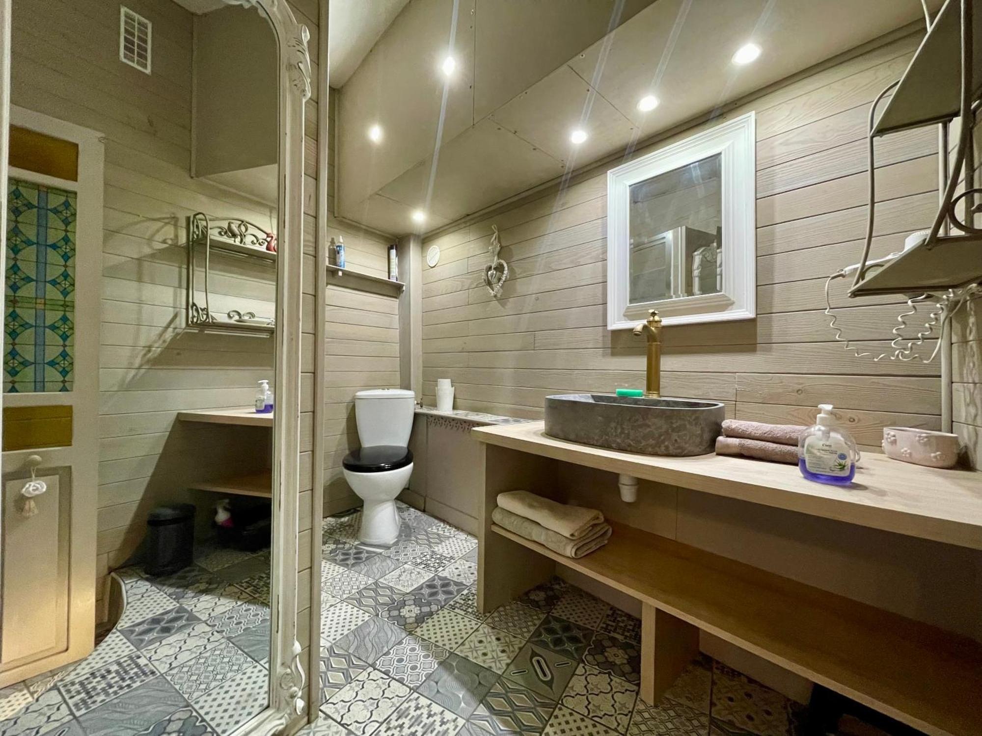 Cote Cite Appartements - Parking Prive - 100M Cite Medievale Carcassonne Dış mekan fotoğraf