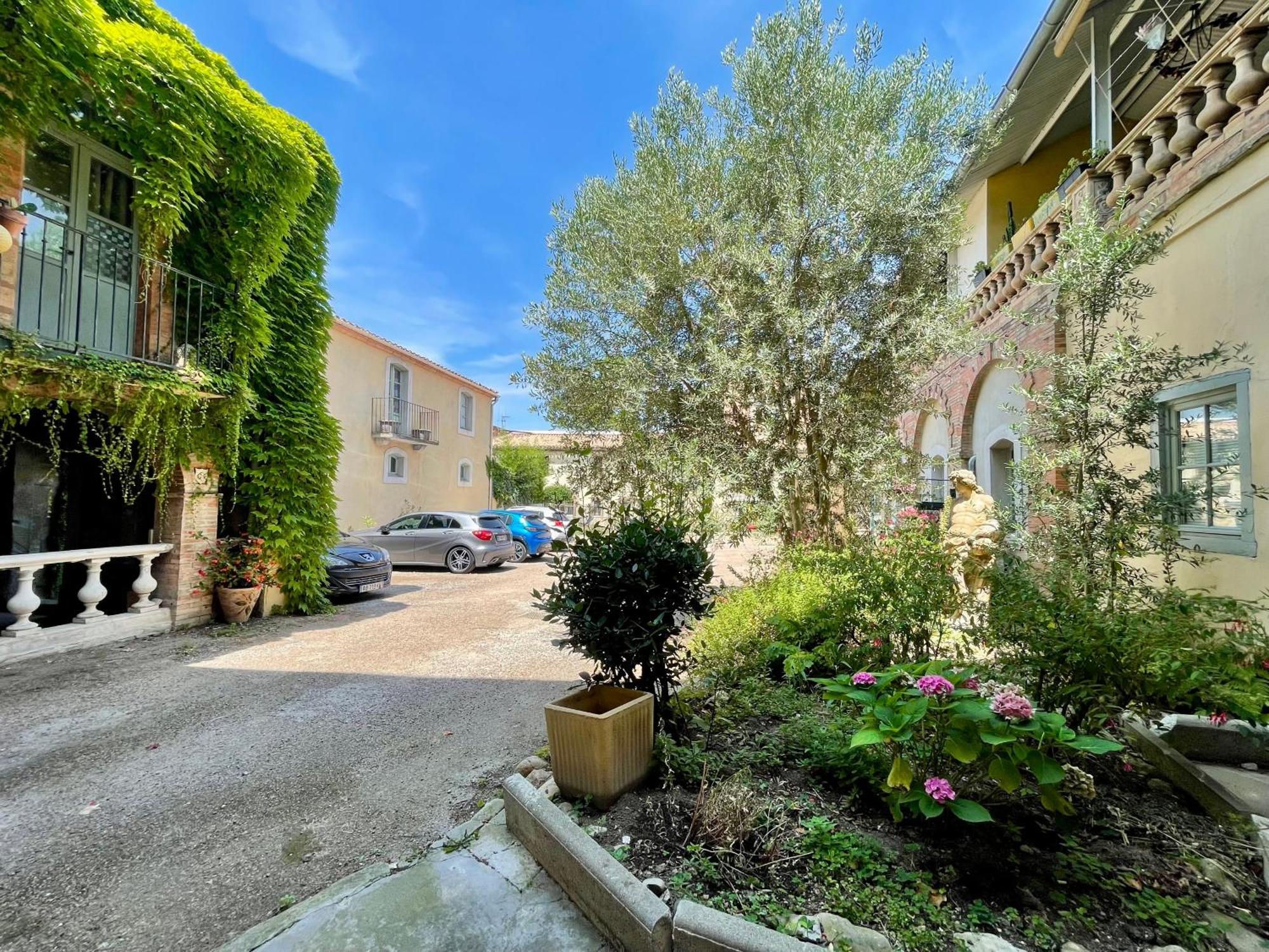 Cote Cite Appartements - Parking Prive - 100M Cite Medievale Carcassonne Dış mekan fotoğraf
