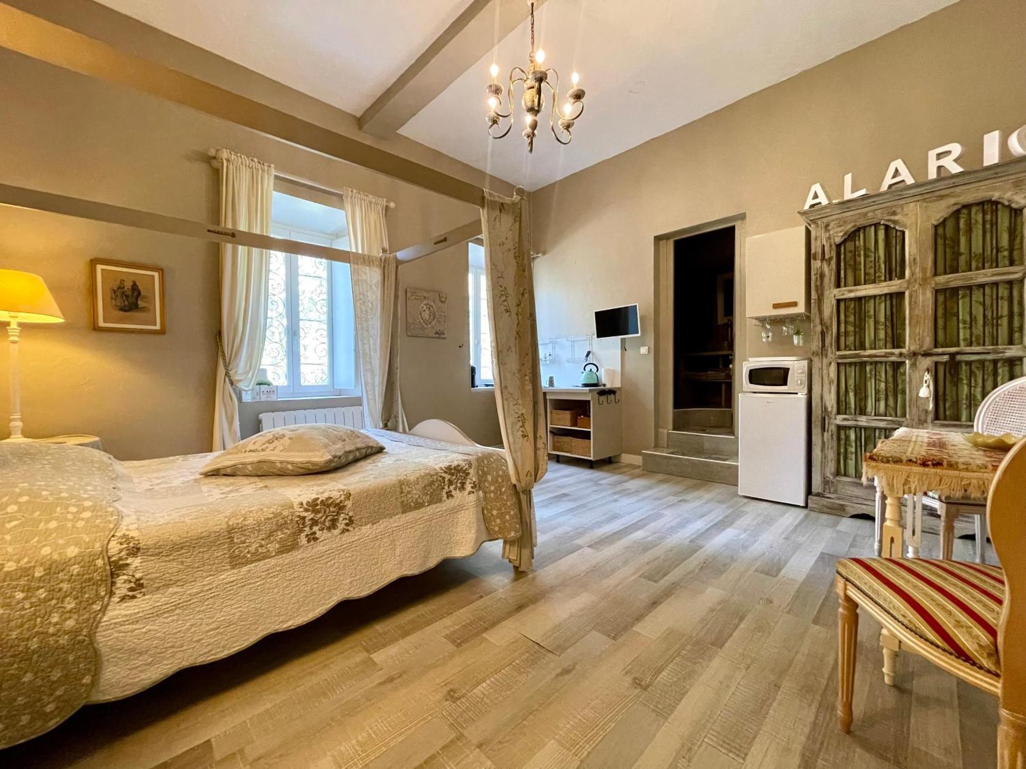 Cote Cite Appartements - Parking Prive - 100M Cite Medievale Carcassonne Dış mekan fotoğraf